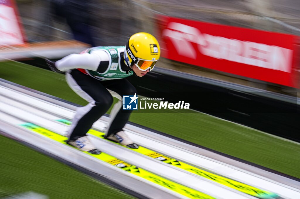 FIS Ski Jumping World Cup  - SKI JUMPING - WINTER SPORTS
