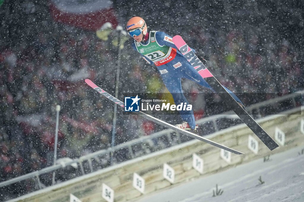 FIS Puchar Swiata w Skokach Narciarskich. Zakopane. Konkurs Indywidualny. 11.01.2026 - SKI JUMPING - WINTER SPORTS