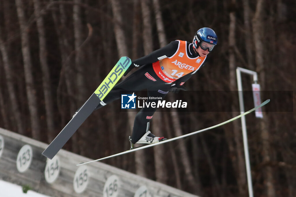 Oberstdorf - FIS Ski Jumping  - SKI JUMPING - WINTER SPORTS