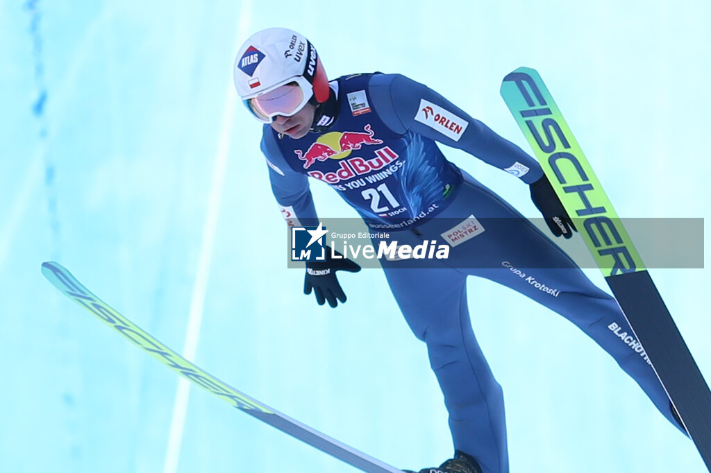 28.02.2026 Loty Narciarskie na Kulm - konkurs  - SKI JUMPING - WINTER SPORTS