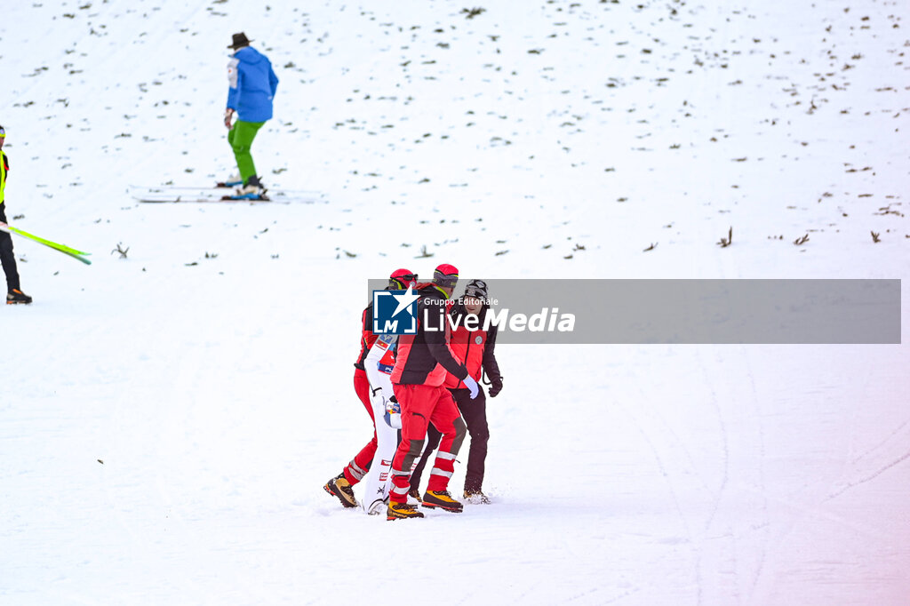 FIS Ski Jumping World Cup. Planica. Men Individual Competition and Women Official Training. 27.03.2026 - SKI JUMPING - WINTER SPORTS