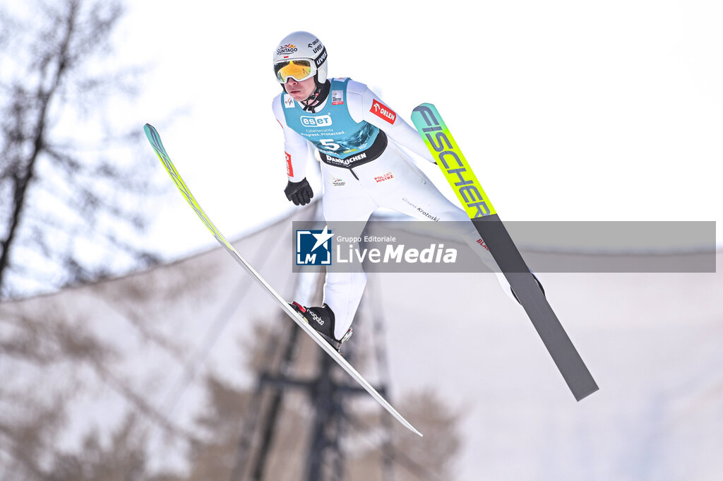 FIS Ski Jumping World Cup - SKI JUMPING - WINTER SPORTS