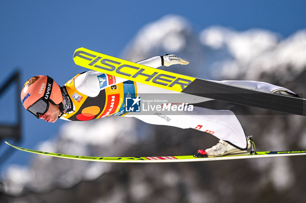 FIS Ski Jumping World Cup - SKI JUMPING - WINTER SPORTS