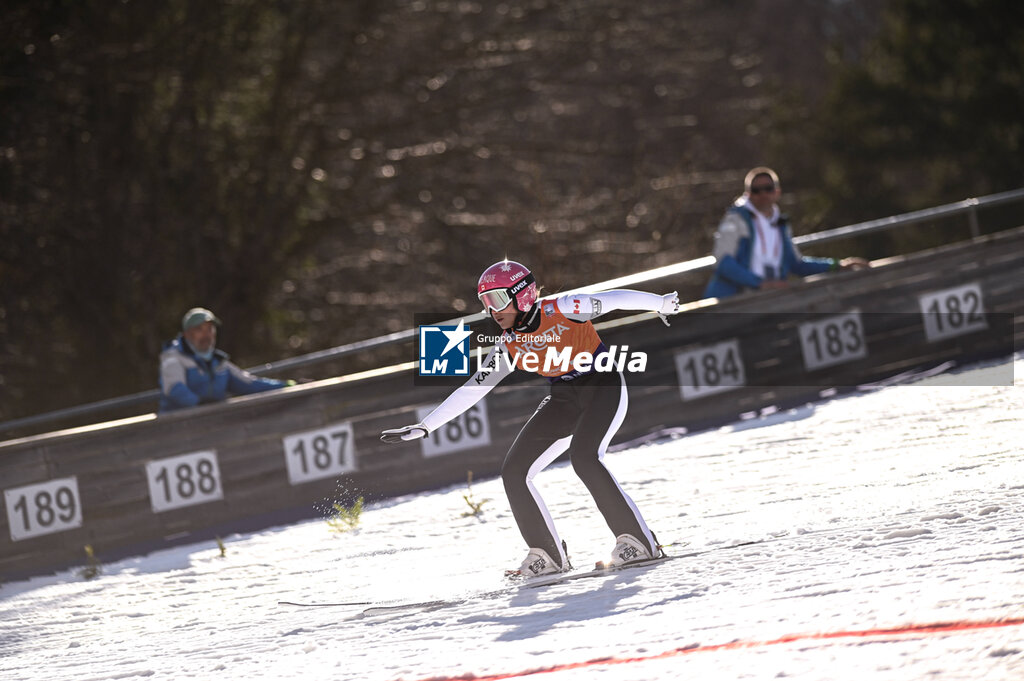 FIS Ski Jumping World Cup. Planica. Women Individual Competition 28.03.2026 - SKI JUMPING - WINTER SPORTS