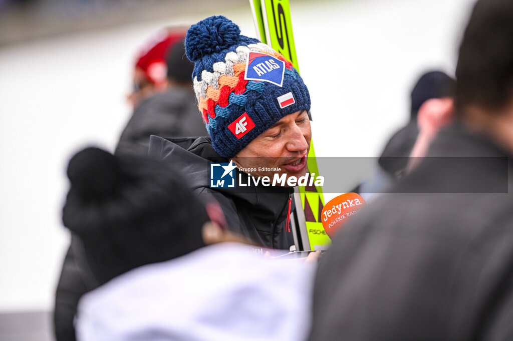 FIS Ski Jumping World Cup. Planica. Individual Competition. 29.03.2026 - SKI JUMPING - WINTER SPORTS