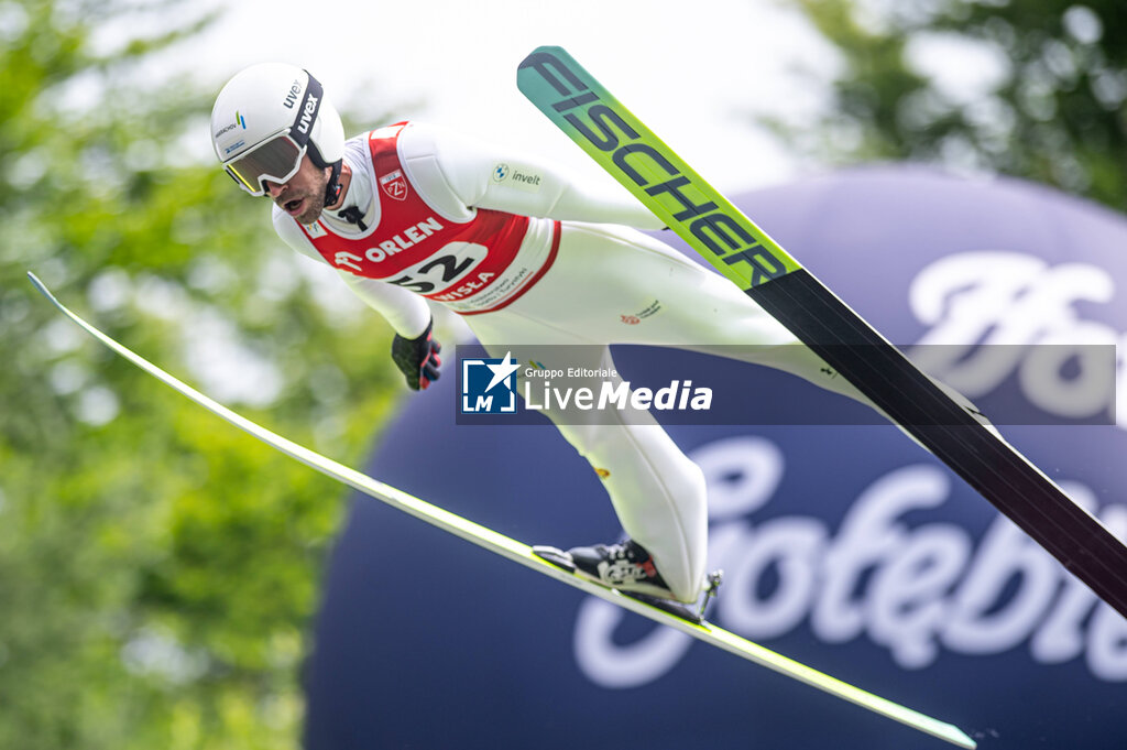 FIS Summer Grand Prix - SKI JUMPING - WINTER SPORTS