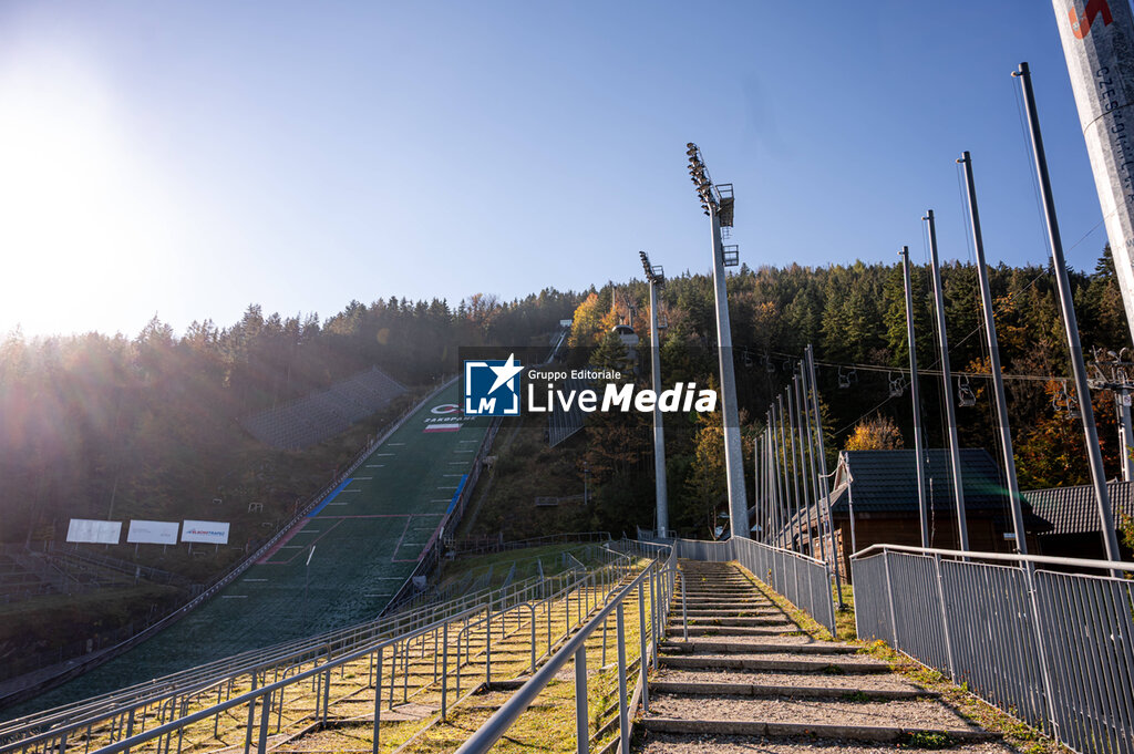 Ski Jumping. Polish Championships. Day 1. 16.10.2026 - SKI JUMPING - WINTER SPORTS