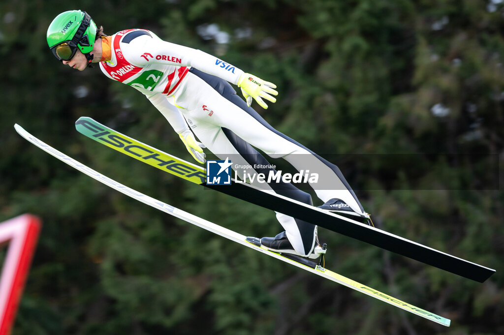 Ski Jumping. Polish Championships. Super Duet Competition. 17.10.2026 - SKI JUMPING - WINTER SPORTS