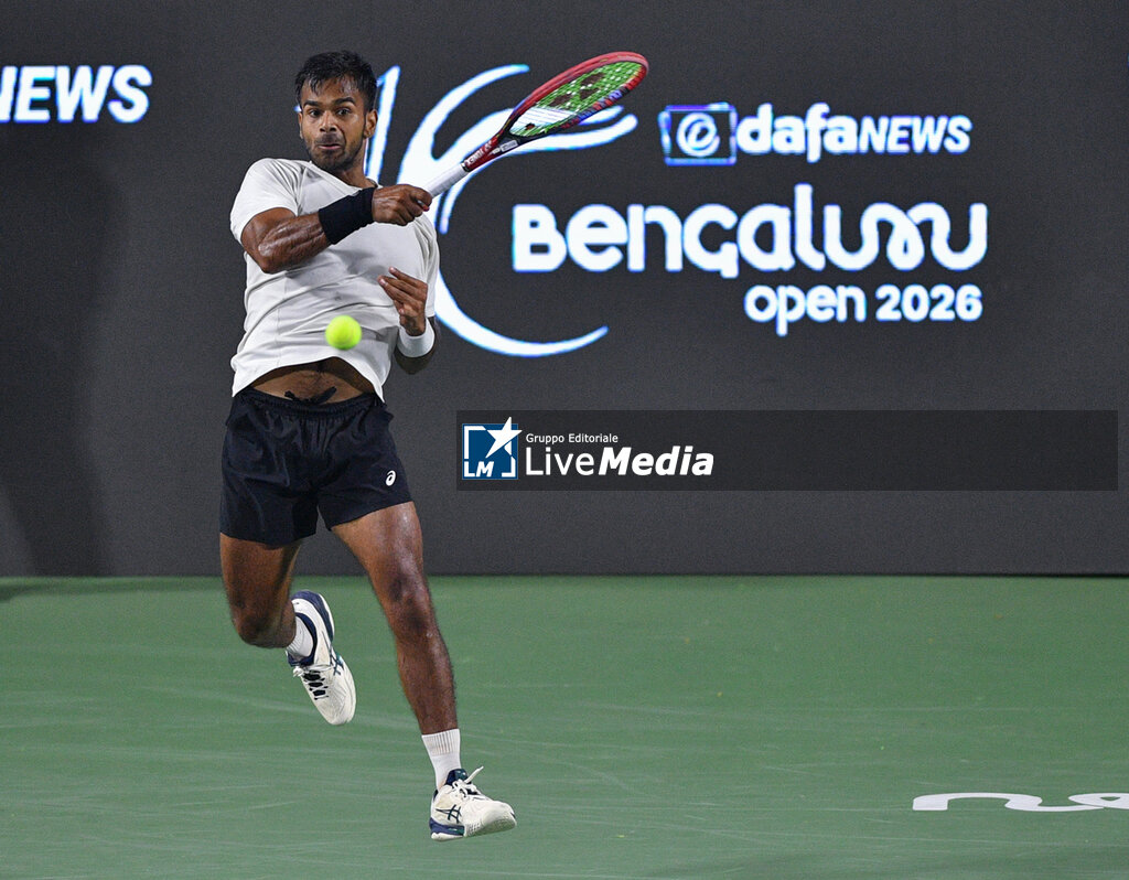 Bengaluru Open ATP 125 - INTERNATIONALS - TENNIS