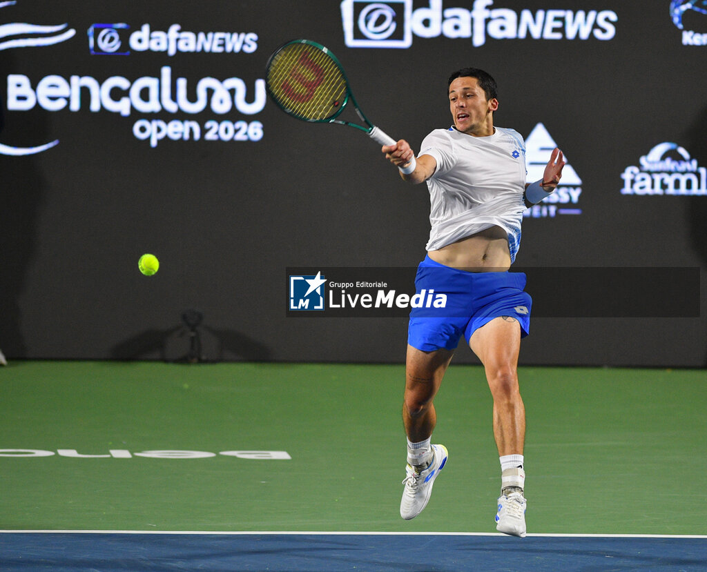 Bengaluru Open ATP 125  - INTERNATIONALS - TENNIS