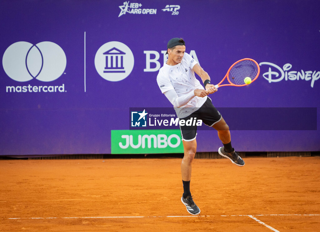 ATP Buenos Aires IEB + Argentina Open 2026 (day 2) - INTERNATIONALS - TENNIS