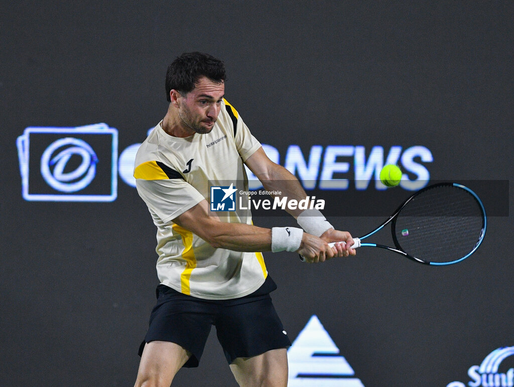 Bengaluru Open ATP 125 - INTERNATIONALS - TENNIS