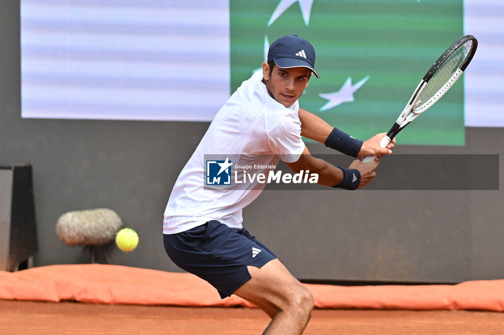 Internazionali BNL d'Italia - INTERNATIONALS - TENNIS