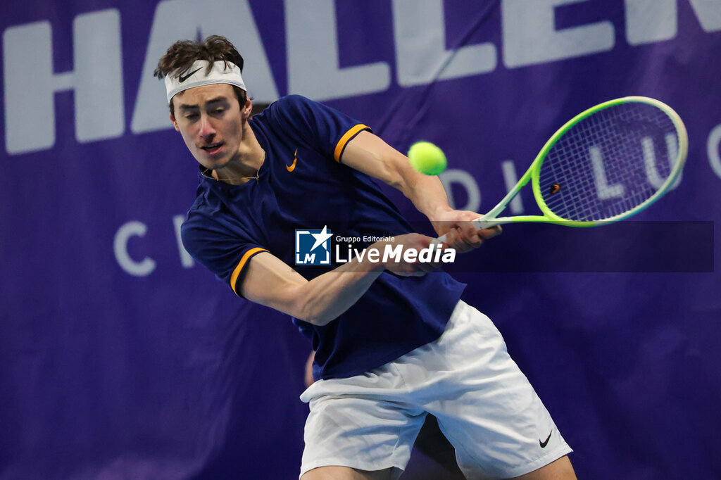 Challenger Città di Lugano - INTERNATIONALS - TENNIS