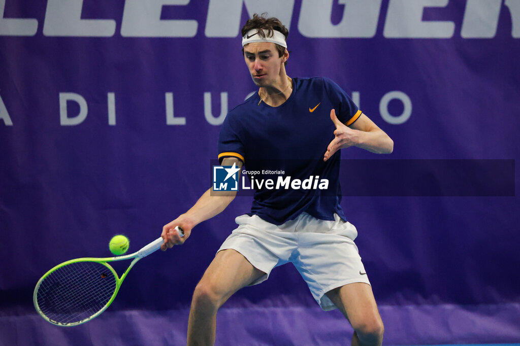 Challenger Città di Lugano - INTERNATIONALS - TENNIS
