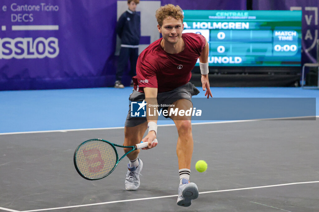 Challenger Città di Lugano - INTERNATIONALS - TENNIS