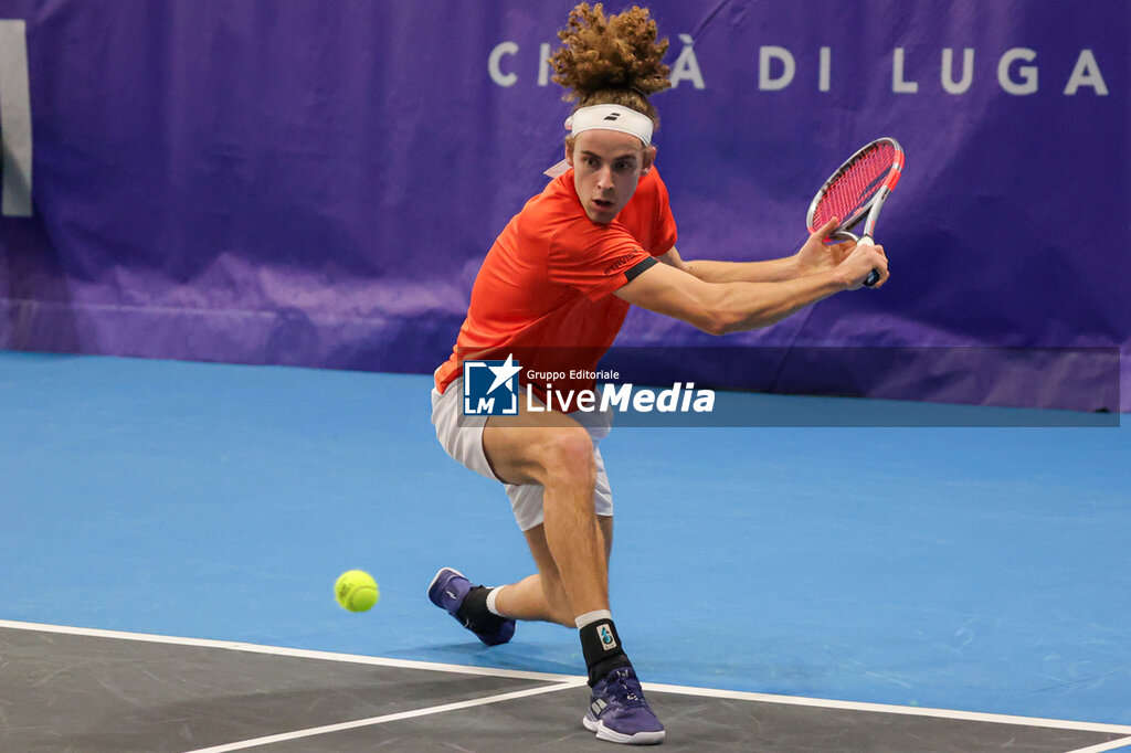 Challenger Città di Lugano - INTERNATIONALS - TENNIS