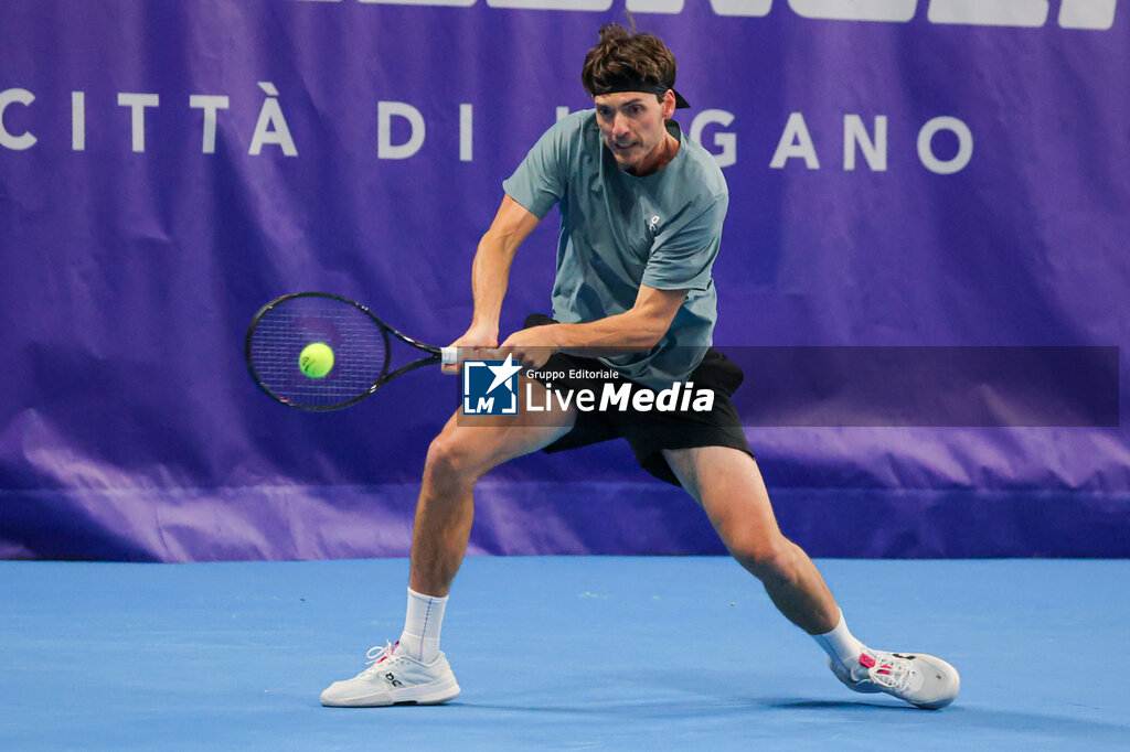 Challenger Città di Lugano - INTERNATIONALS - TENNIS