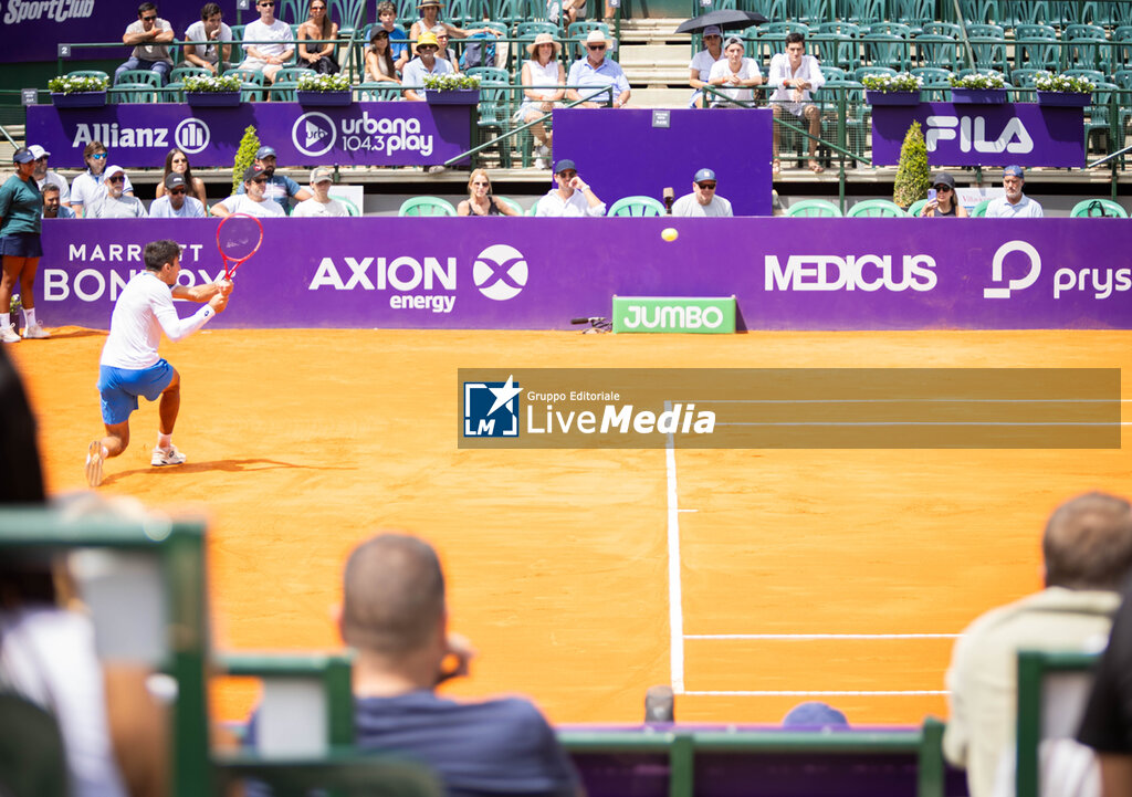 Argentina Open 2026 ATP 250 Buenos Aires (day 3) - INTERNATIONALS - TENNIS