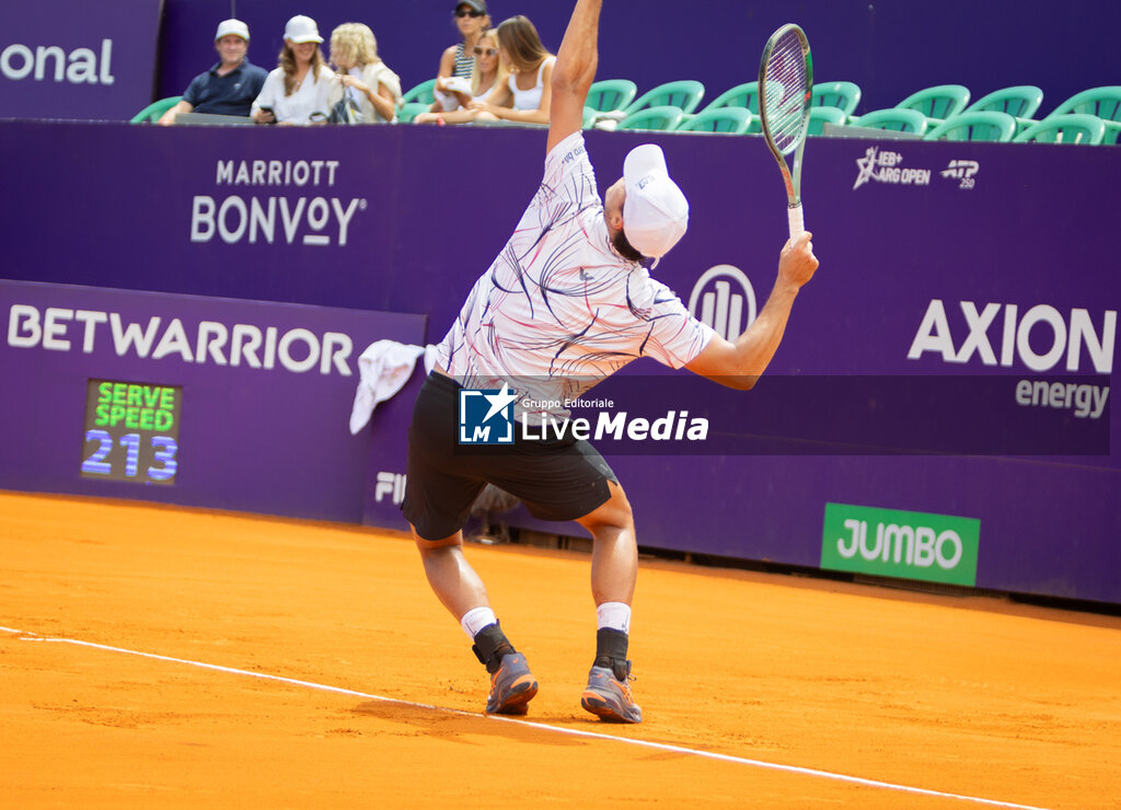 Argentina Open 2026 ATP 250 Buenos Aires - INTERNATIONALS - TENNIS