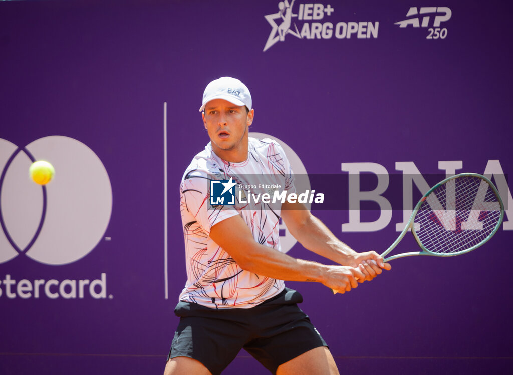 Argentina Open 2026 ATP 250 Buenos Aires - INTERNATIONALS - TENNIS