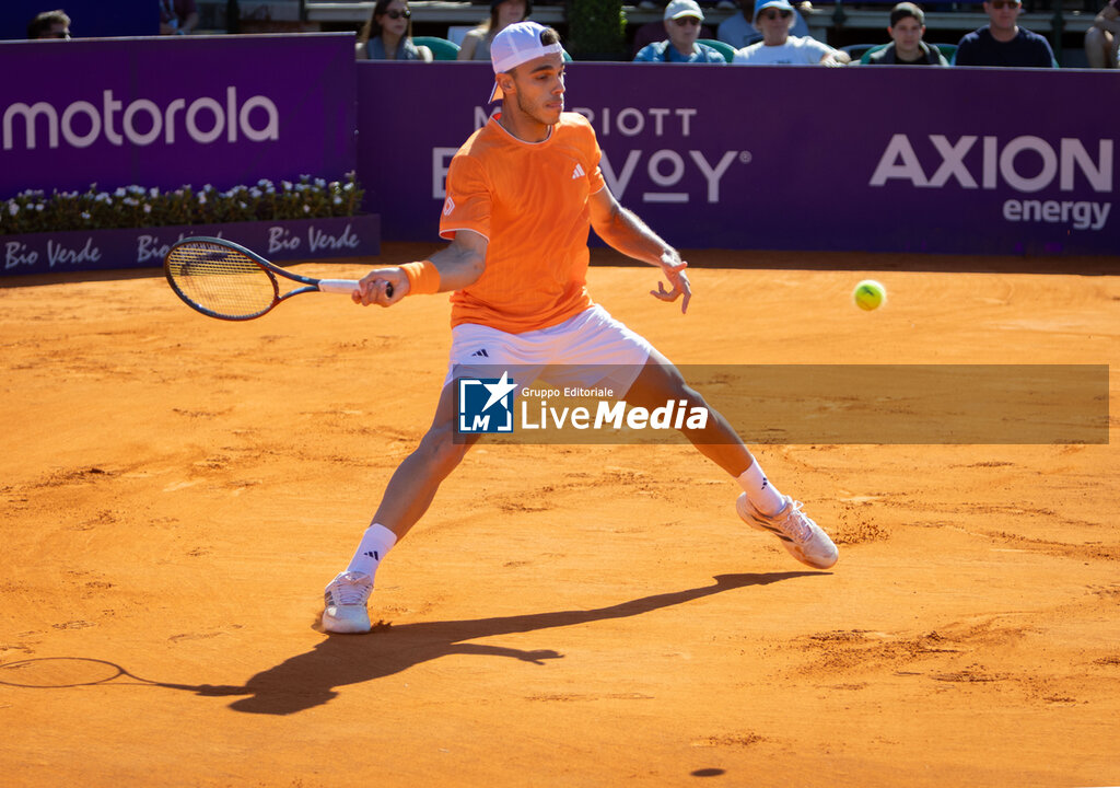 ATP 250 Buenos Aires 2026 Argentina Open - INTERNATIONALS - TENNIS