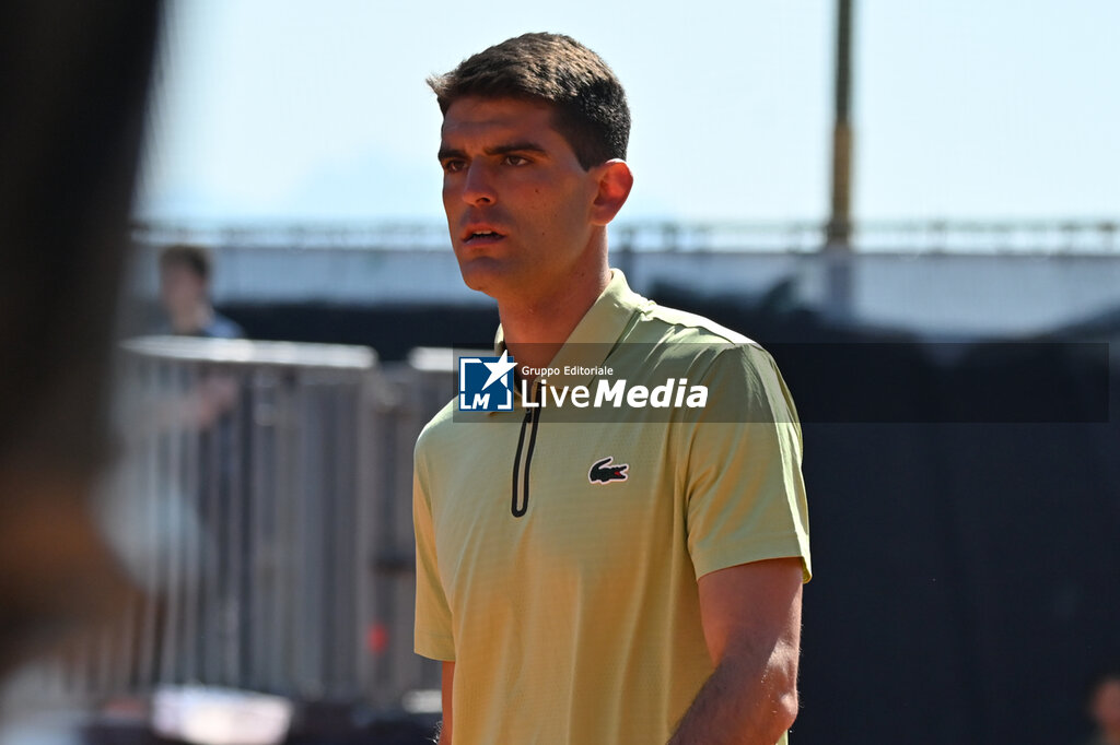 Challenger 125 - Guerri Napoli Tennis Cup - INTERNATIONALS - TENNIS