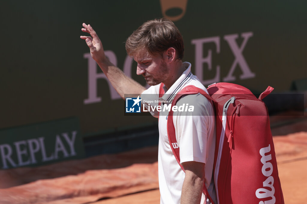TENNIS - ROLEX MONTE CARLO MASTERS 2026 - INTERNATIONALS - TENNIS