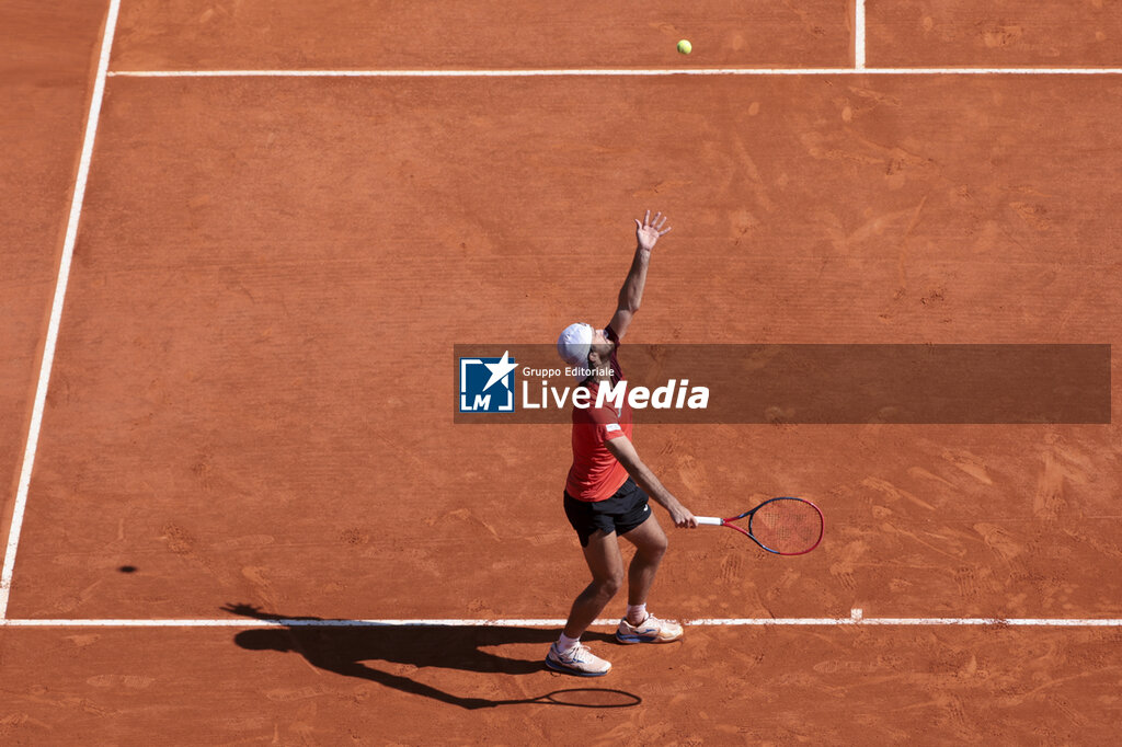 TENNIS - ROLEX MONTE CARLO MASTERS 2026 - INTERNATIONALS - TENNIS