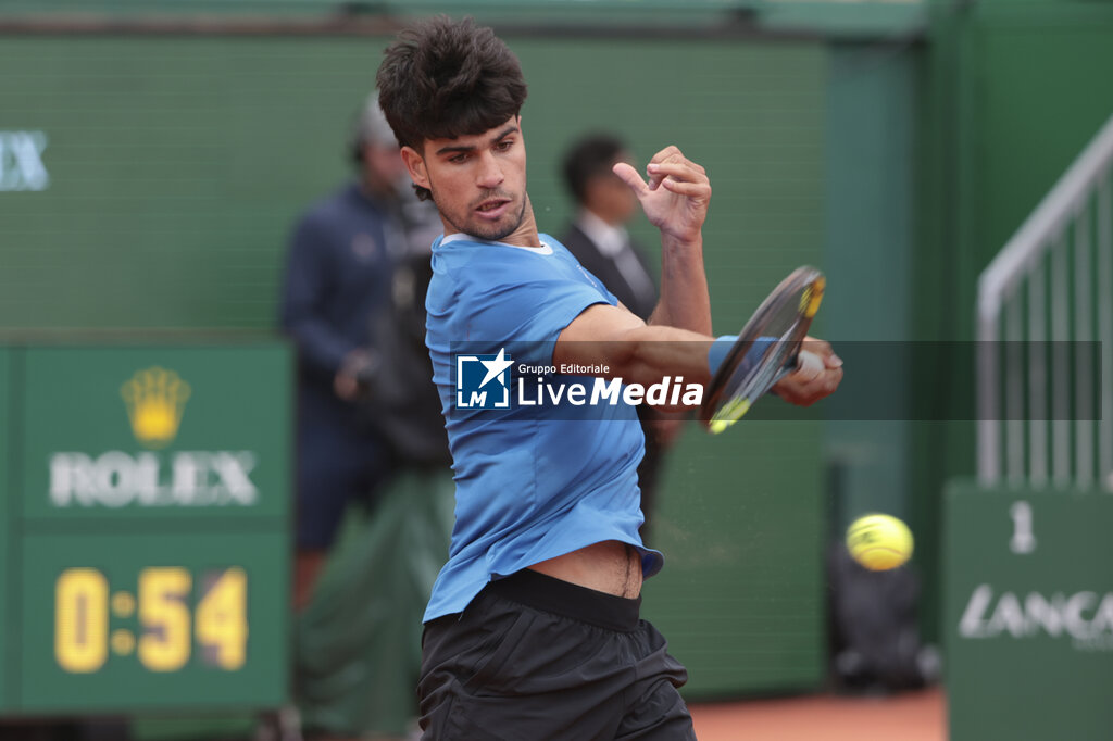 TENNIS - ROLEX MONTE CARLO MASTERS 2026 - INTERNATIONALS - TENNIS