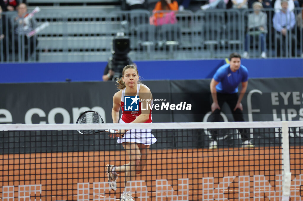 Billie Jean King Cup Polska-Ukraina 11.04.2026 - INTERNATIONALS - TENNIS