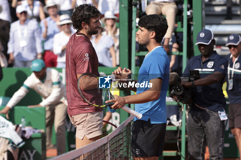 TENNIS - ROLEX MONTE CARLO MASTERS 2026 - INTERNATIONALS - TENNIS