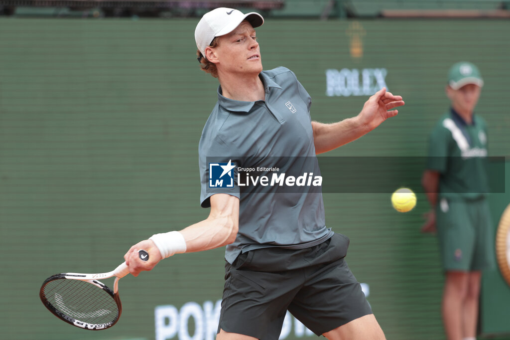 TENNIS - ROLEX MONTE CARLO MASTERS 2026 - INTERNATIONALS - TENNIS