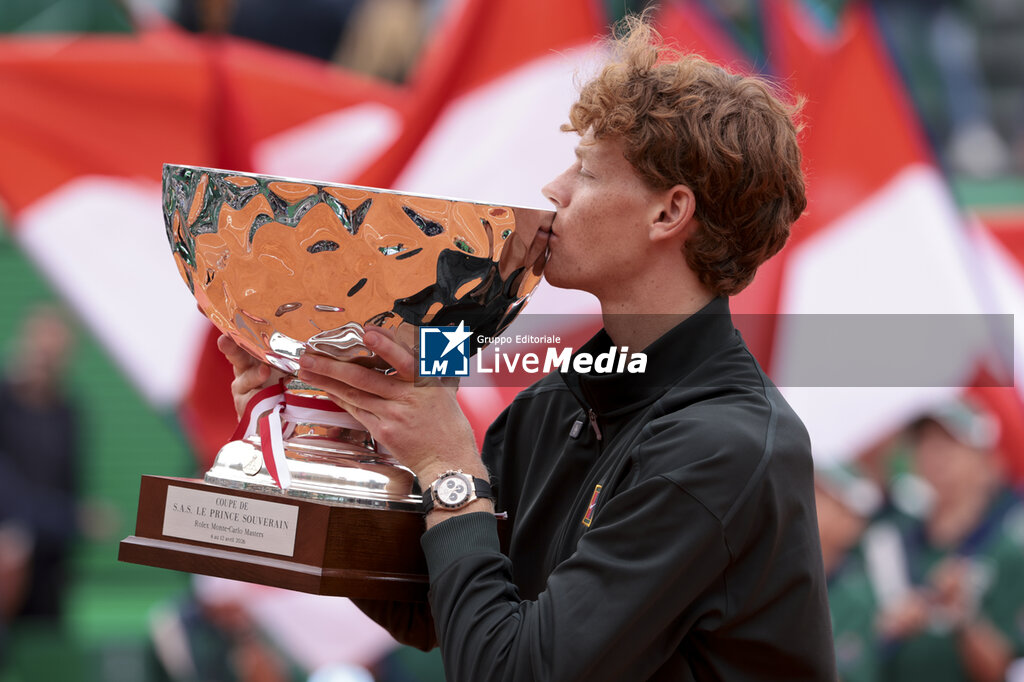 ROLEX MONTE CARLO MASTERS 2026 - INTERNATIONALS - TENNIS