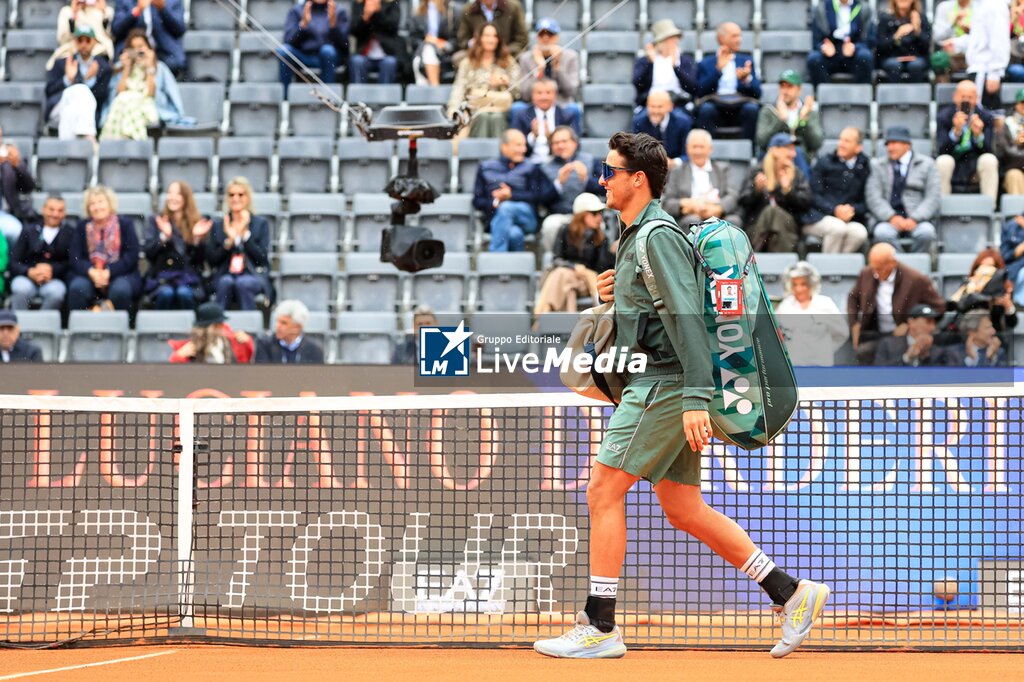Internazionali BNL d'Italia - INTERNATIONALS - TENNIS