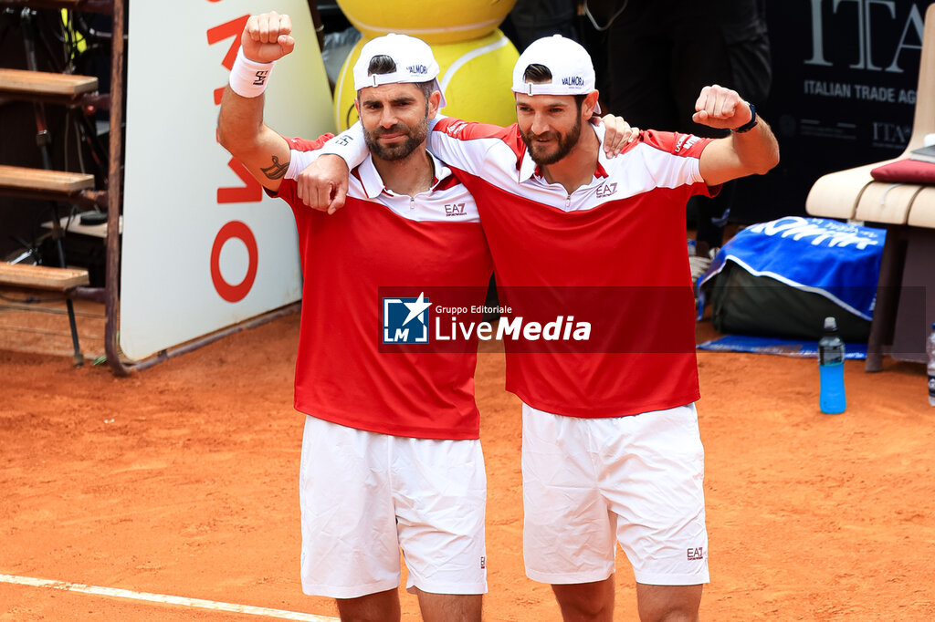 Internazionali BNL d'Italia - INTERNATIONALS - TENNIS