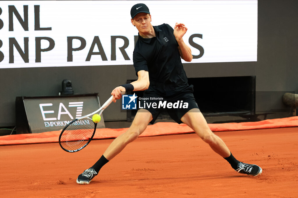 Internazionali BNL d'Italia - INTERNATIONALS - TENNIS