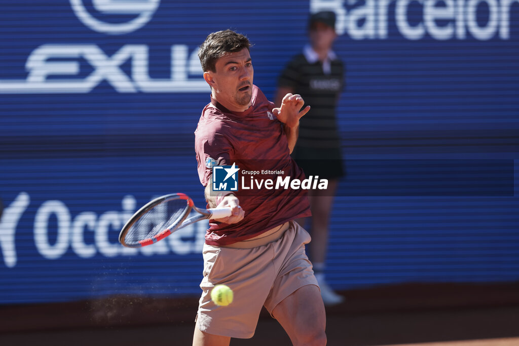 BARCELONA OPEN 2026 - INTERNATIONALS - TENNIS