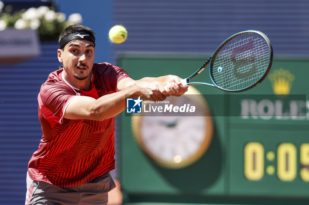 BARCELONA OPEN 2026 - INTERNATIONALS - TENNIS