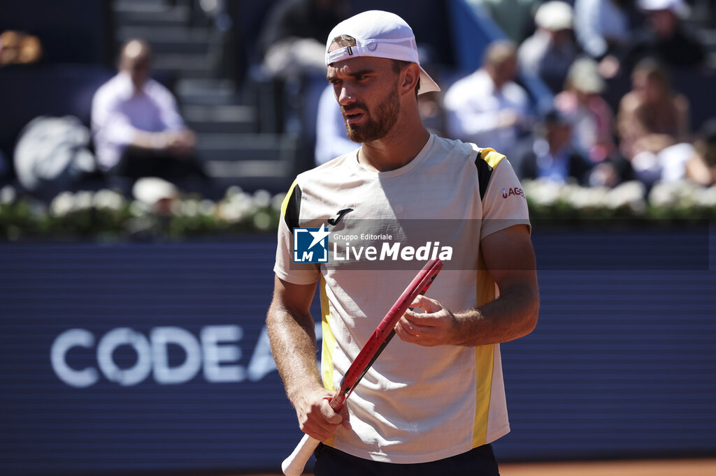 TENNIS - BARCELONA OPEN BANC SABADELL 2026 - INTERNATIONALS - TENNIS