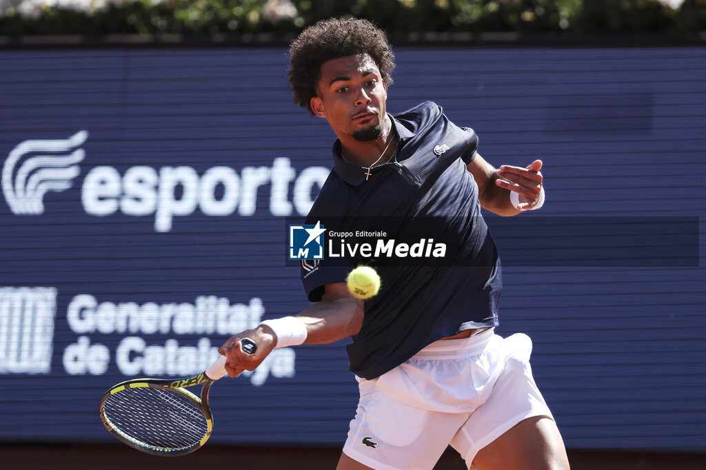 TENNIS - BARCELONA OPEN BANC SABADELL 2026 - INTERNATIONALS - TENNIS