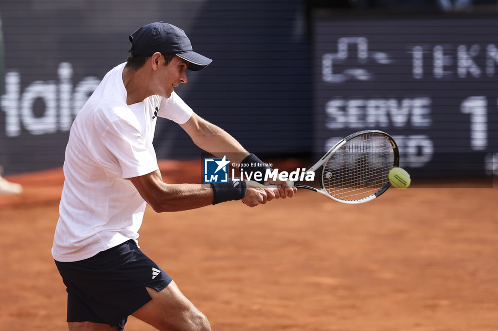 TENNIS - BARCELONA OPEN BANC SABADELL 2026 - INTERNATIONALS - TENNIS