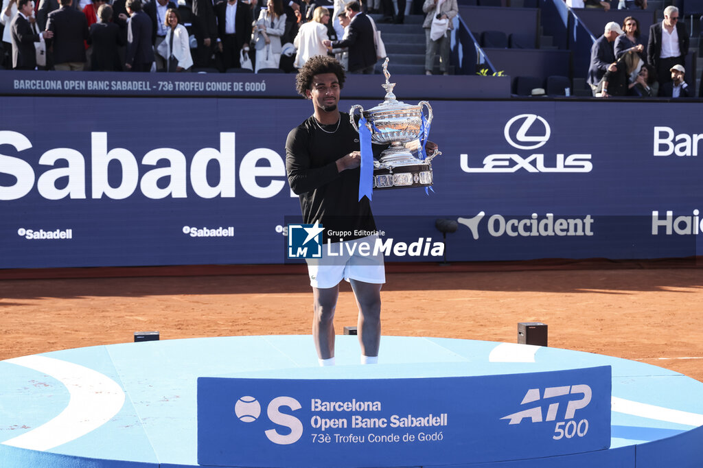 BARCELONA OPEN 2026 - INTERNATIONALS - TENNIS