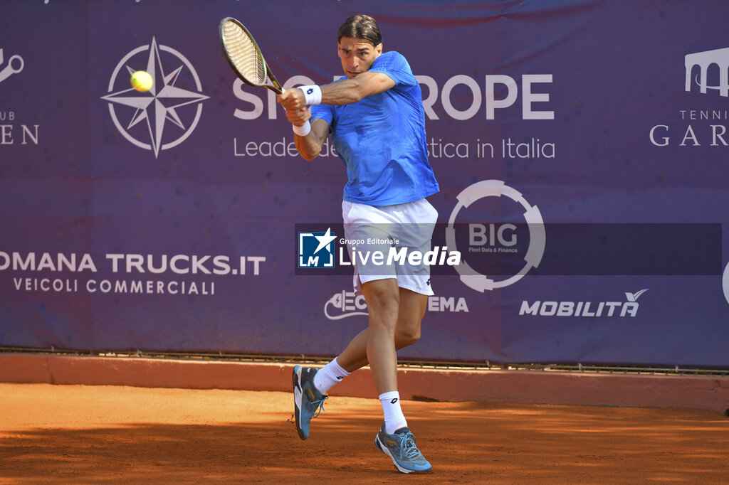 ATP Roma Garden Open - INTERNATIONALS - TENNIS