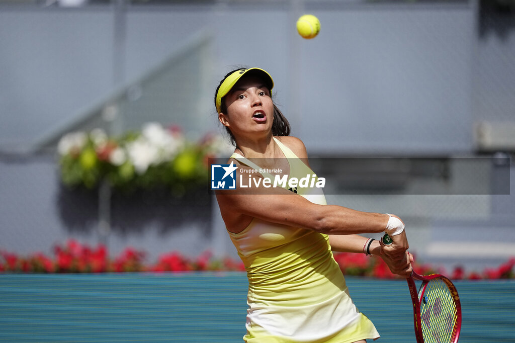 MUTUA MADRID OPEN 2026 - INTERNATIONALS - TENNIS