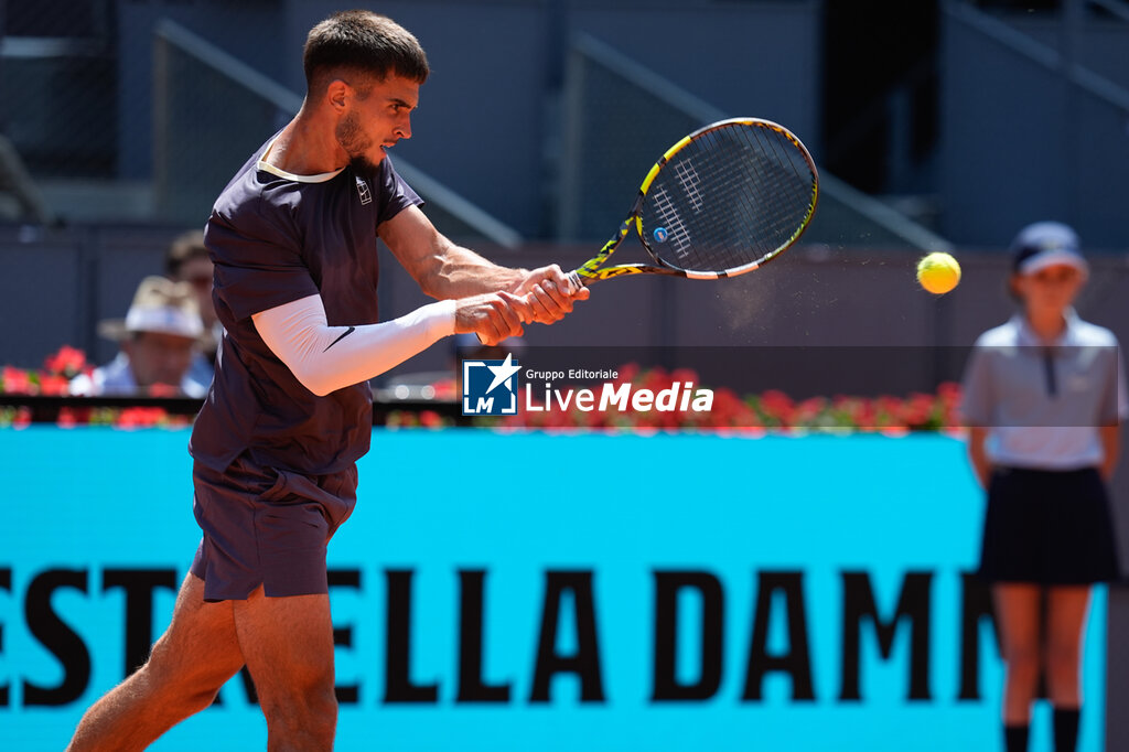 TENNIS - MUTUA MADRID OPEN 2026 - INTERNATIONALS - TENNIS