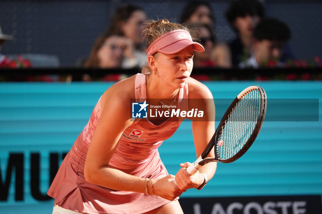 Karolina Pliskova vs Sinja Krau - INTERNATIONALS - TENNIS