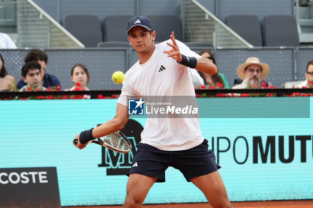 MADRID OPEN 2026 - INTERNATIONALS - TENNIS