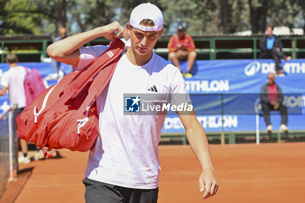 ATP Roma Open - Quarter Finals - INTERNATIONALS - TENNIS