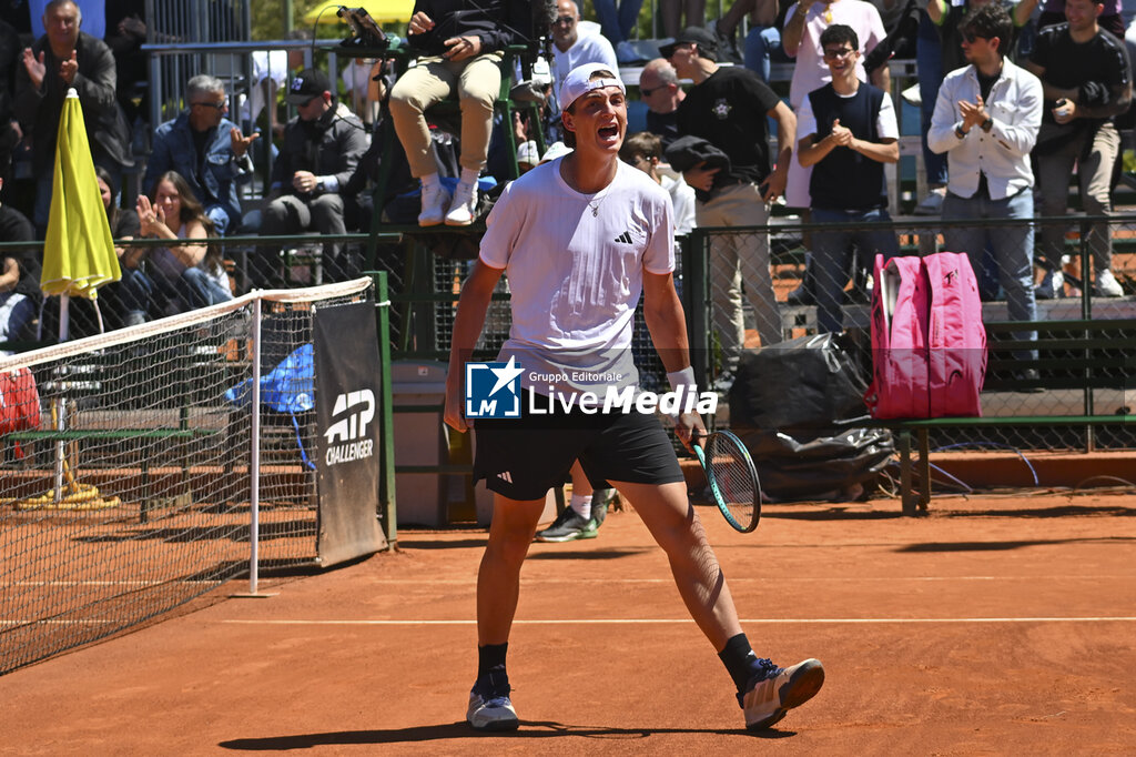 ATP Roma Open - Quarter Finals - INTERNATIONALS - TENNIS